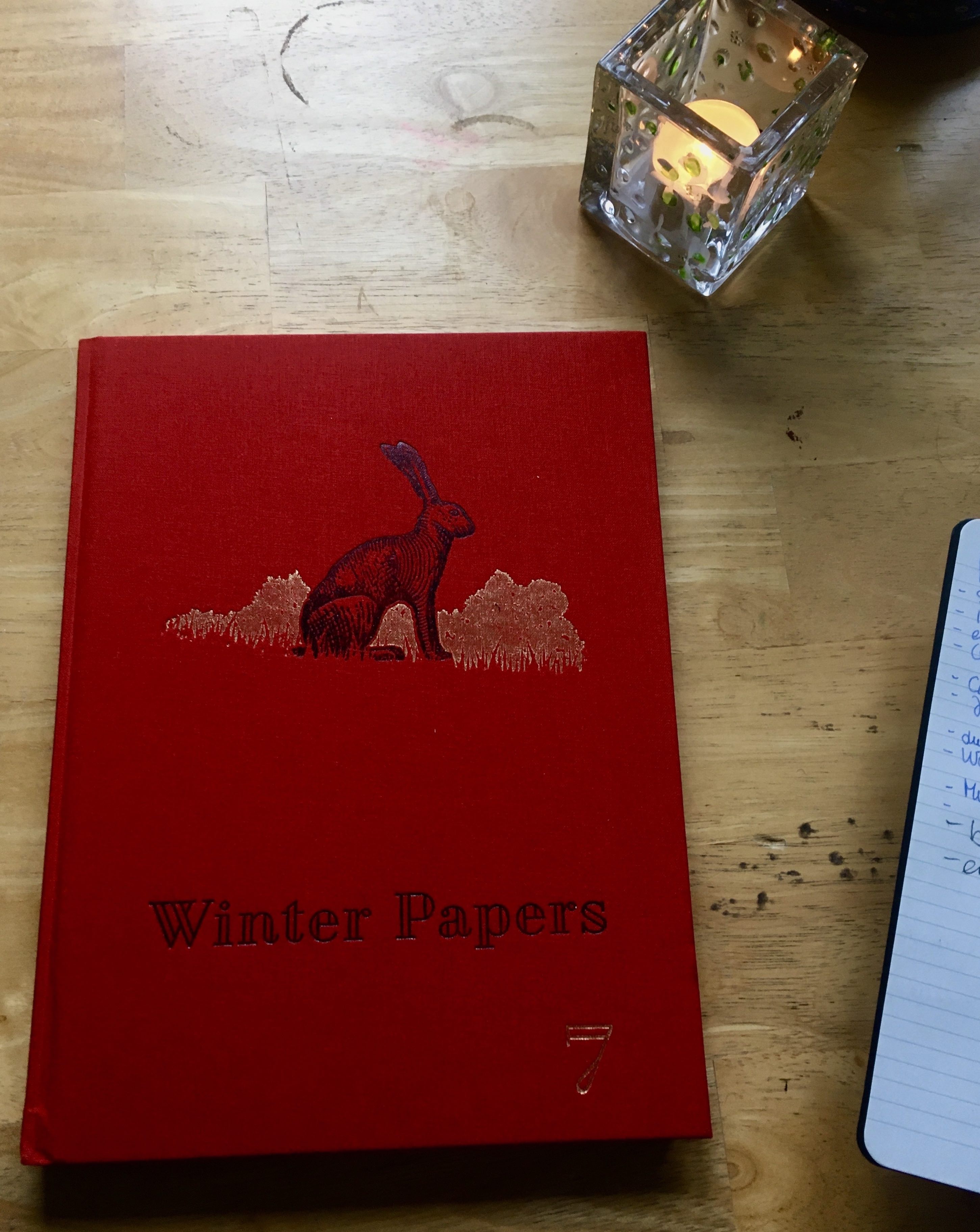 Winter papers